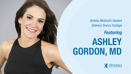 Dr. Ashley Gordon Trials Brekka