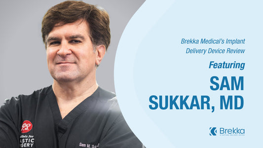 Dr. Sukkar Shares Brekka Operating Room Footage