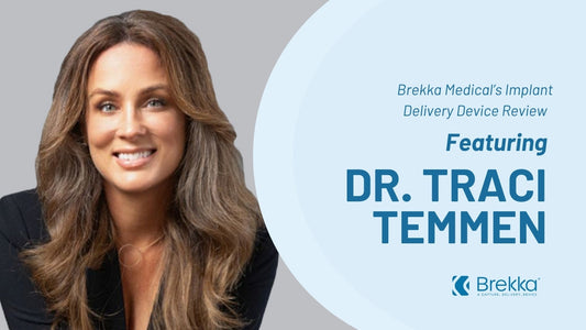 Dr. Traci Temmen Reviews Brekka