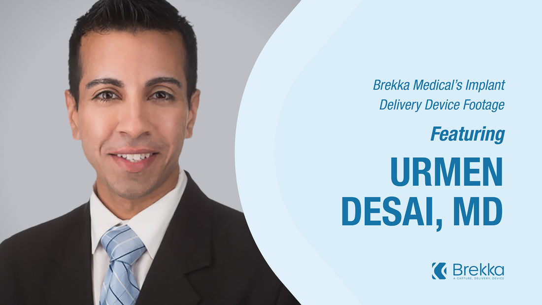 Dr. Urmen Desai Reviews Brekka